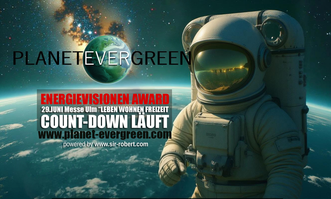 PLANET-EVERGREEN ENERGIEVISIONEN AWARD
